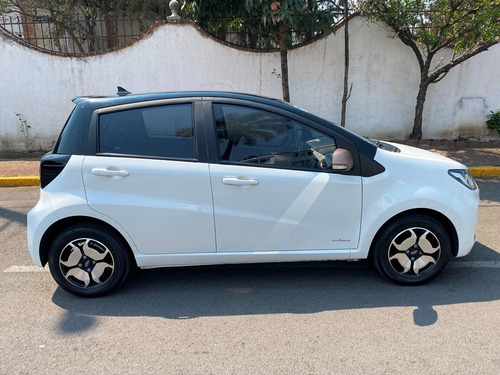 Jac E10x Totalmente Electrico Aut Blanco 2022