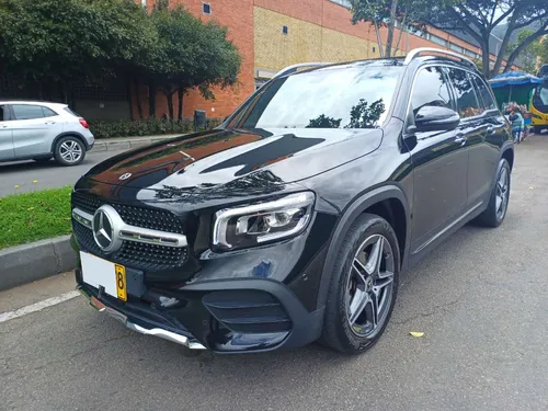 Mercedes-Benz Clase GLB GLB200 AMG LINE