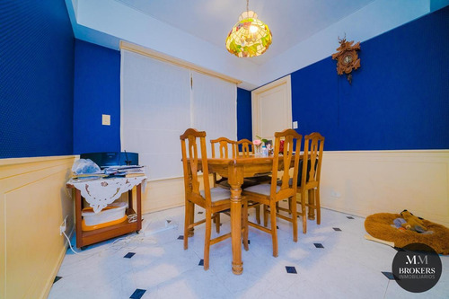 Imagen 12 de 30 de Venta Semipiso Recoleta 7 Ambientes 3 Cocheras Fijas Y Baulera