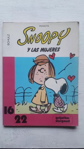 Snoopy Y Las Mujeres  Schulz