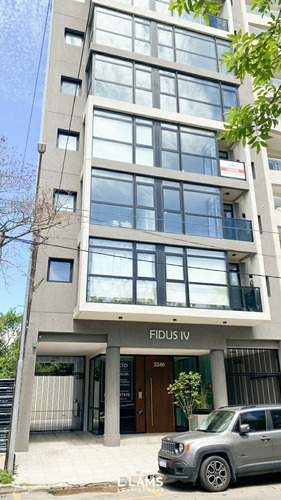 Departamento De 2 Ambientes - Edificio Fidus - Barrio San José