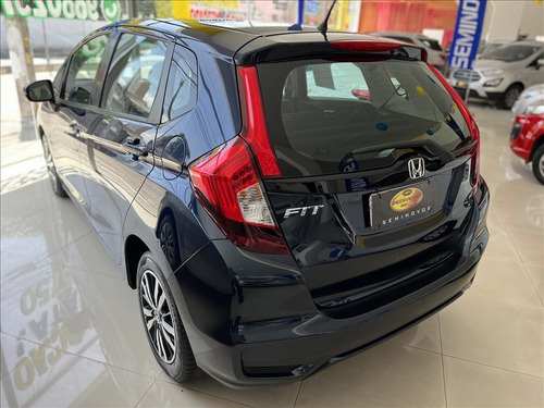 Imagem 3 de 11 de Fit 1.5 Lx 16v Flex 4p Automático