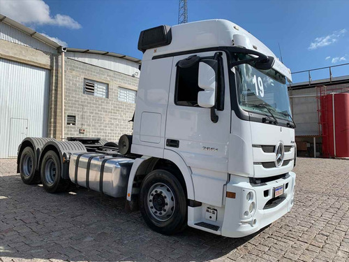Imagem 3 de 15 de Caminhao Mercedes-benz Mb 2651