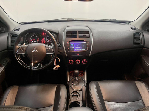 Mitsubishi ASX Asx 2.0 16v 4x4 Flex Aut
