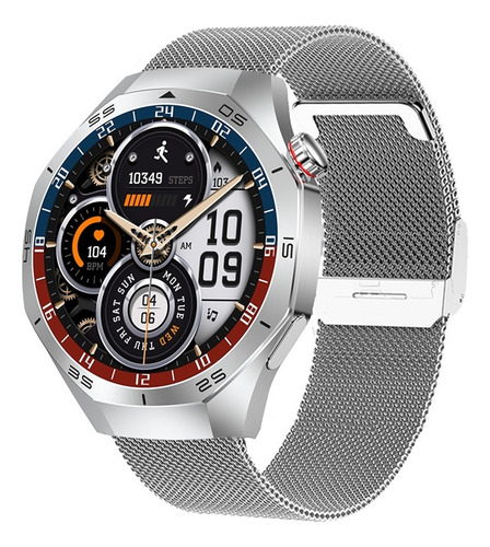 Reloj Inteligente Bluetooth Resistente Al Agua Hw95-1