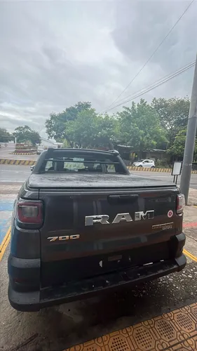 RAM 700 700 Bichorn MT
