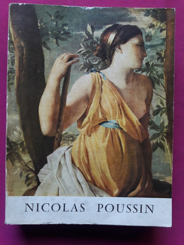 Exposition Nicolas Poussin - Musée Du Louvre