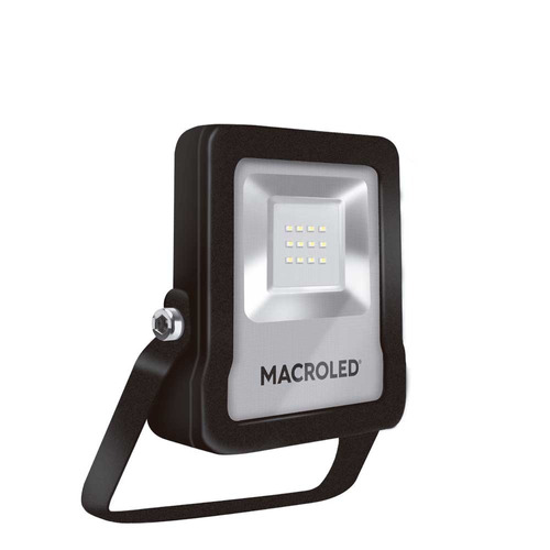 Reflector Led Macroled 10w Alta Potencia Apto Exterior