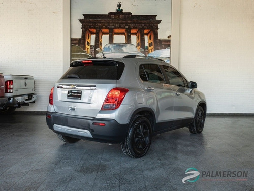Imagen 6 de 12 de Chevrolet Tracker 1.8 Ltz Fwd Mt 140cv 2015