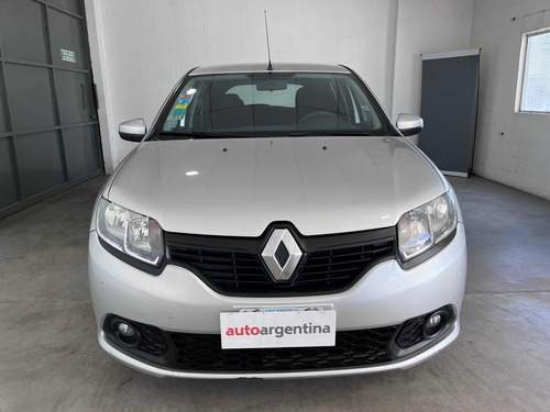 Imagen 3 de 20 de Renault Sandero 2016 1.6 Dynamique 90cv Abs Autoargentina