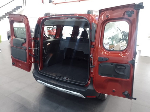 Imagen 13 de 25 de Renault Kangoo Stepway 1.5 Dci 0km Oferta Entrega Ya Opor Gr