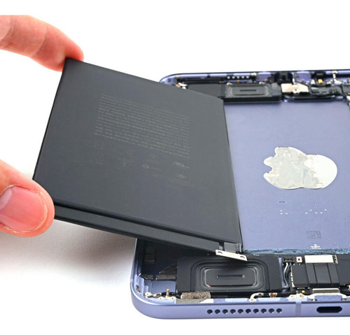 Cambio De Bateria Para iPad Mini (6ta Generacion) Ampsentrix