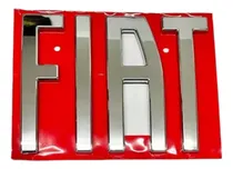 Comprar Insignia Logo Emblema Trasero Fiat Strada Volcano Original