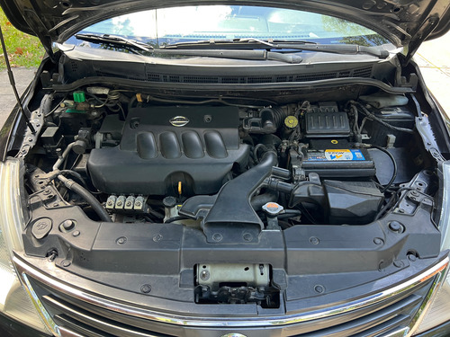 Nissan Tiida 1.8 Acenta