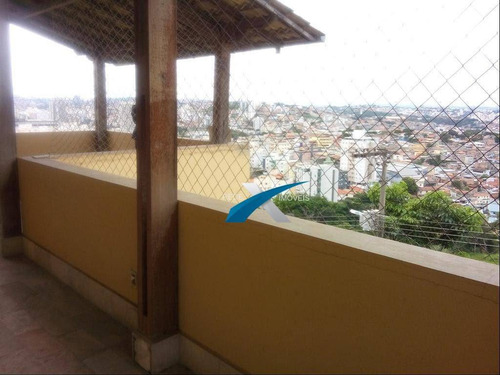 Imagem 20 de 20 de Casa À Venda 5 Quartos Fernão Dias/bh - Ca0542