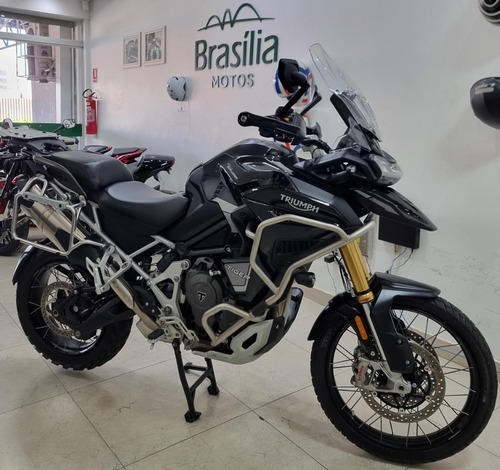 Triumph Tiger Rally Explorer