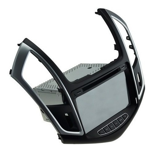 Imagen 2 de 9 de Chevrolet Cruze 2013-2016 Android 9.0 Dvd Gps Wifi Touch Hd