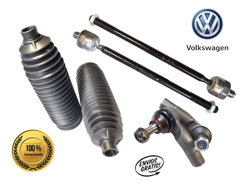 Suspensión Súper Completa Del Gas Dir Hid Jetta A6 Mk6 10-18