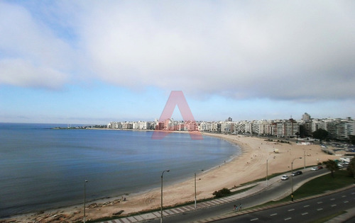 Imagen 17 de 17 de Alquiler Apartamento - Rambla Categoria -3 Dormitorios Y Serv- 2 Garaje