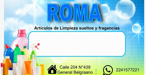 Esencia Para Difusor X 1 Litro