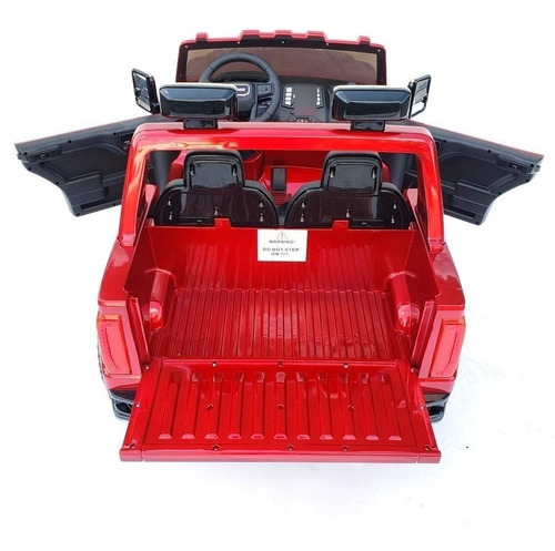 Carro A Bateria Gmc Sierra 5 Motores Pantalla Usb Control4x4