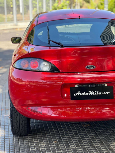 Imagen 11 de 25 de Ford Puma 2001 1.7