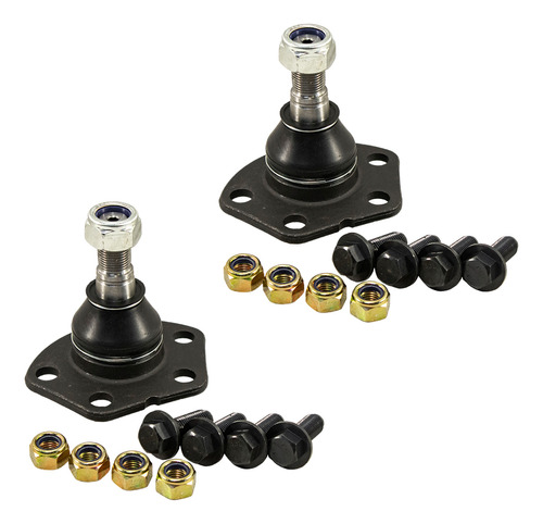 Kit 2 Rotulas Suspension Para Fiat Ducato 2002-2006