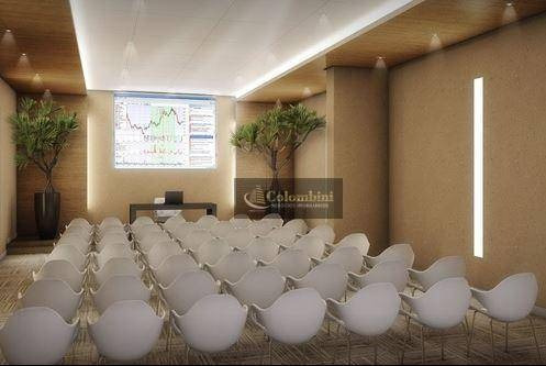 Imagem 7 de 30 de Sala À Venda, 52 M² - Cerâmica - São Caetano Do Sul/sp - Sa0191