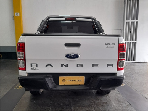 Ford Ranger 2.5 XLS 4X2 CD 16V FLEX 4P MANUAL