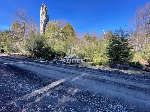 Venta De Parcela Cordillerana 7000m2 Coñaripe En Panguipulli