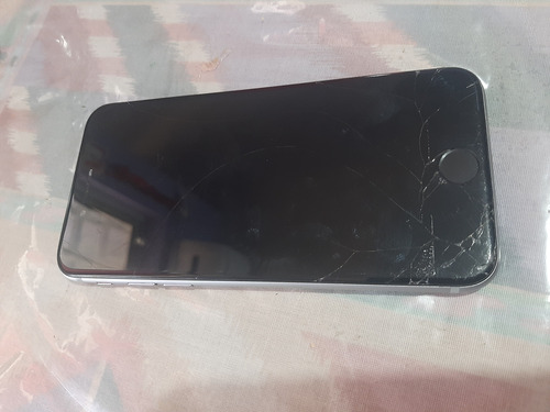 Iphone 6 Para Partes Leer Bien La Descripción Gris Claro (Usado)