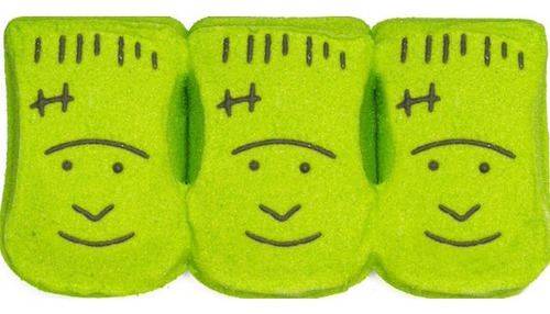 Bombones Peeps Monsters Edición Halloween 42g Americanos