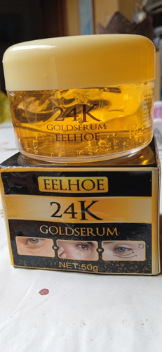 Gel Facial Suero De Oro 24k Eelhoe