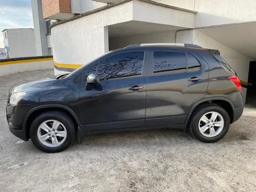 Chevrolet Tracker 1.8 Ls