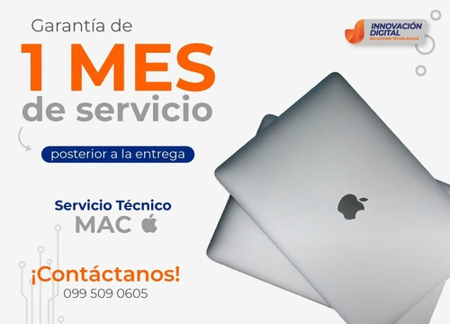 Imagen 6 de 10 de Servicio Técnico Autorizado Apple Quito 2023