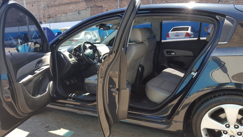 Chevrolet Cruze 1.8 Ltz Mt 5 Puertas - Hatchback