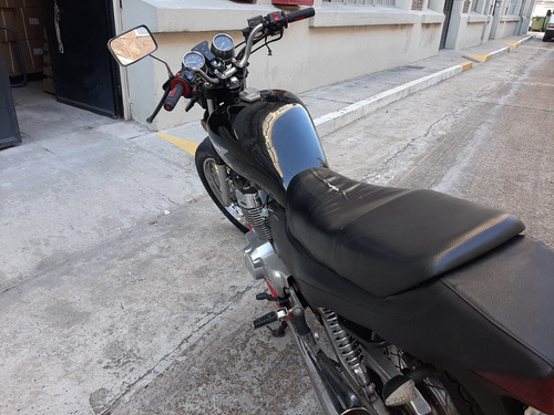 Motomel Hawker S250