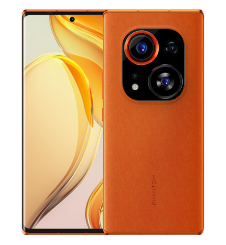 Tecno Phantom X2 Pro Dual Sim 256 Gb Orange 12 Gb Ram