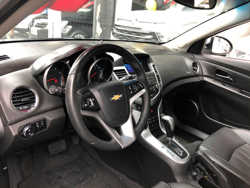 Chevrolet Cruze 1.8 Lt 16v Flex 4p Automático