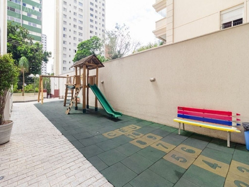 Imagem 23 de 25 de Apartamento Em São Paulo - Campo Belo - Ap00427 - 70734572