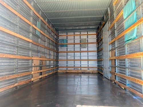 Imagem 8 de 15 de Ford Cargo 816 S - Baú De 5.65m