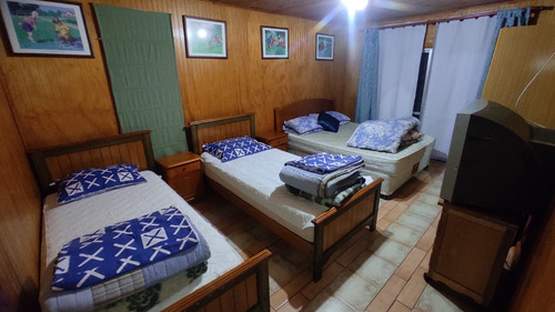 Amplia Casa Para 12 Personas A 6 Cuadras De La Playa