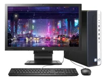 Comprar  Hp 800 G3 Sff Core I5 6th  8gb Ram 240gb Ssd Monitor 22''