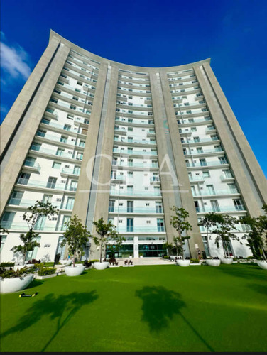 Se Renta Departamento En Aria Puerto Cancún