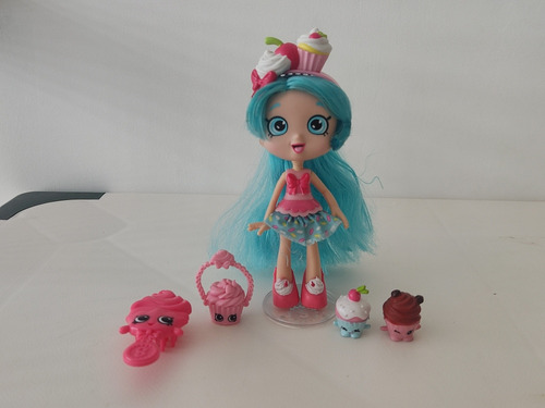 Muñeca Shopkins Shoppies