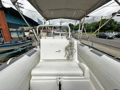 Dinghy Caribe Dl 20 Lv3136