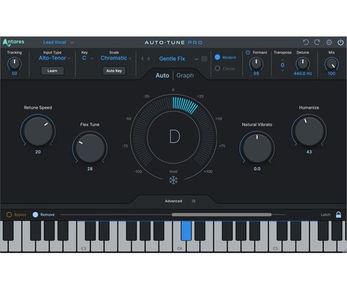 Autotune Pro X
