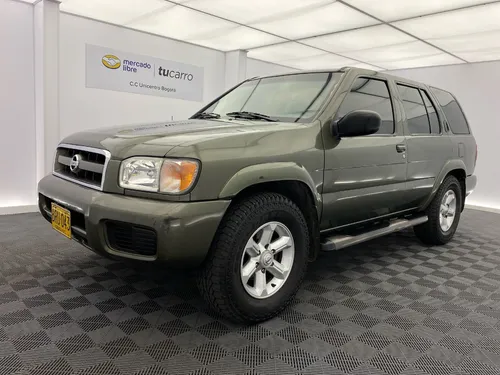 Nissan Pathfinder 3.5 R50 Superlux