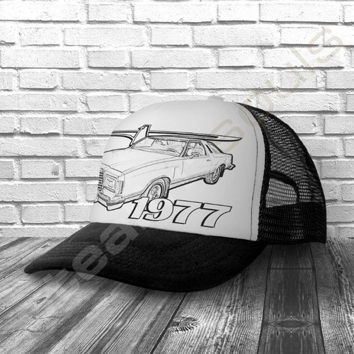 Gorra Trucker Camionera | Ford #193 | Xr3 Xr4 Rs Ghia Futura