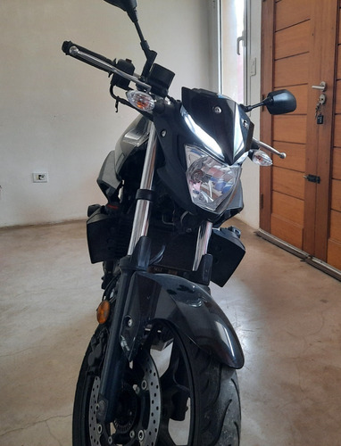 Yamaha Mt03